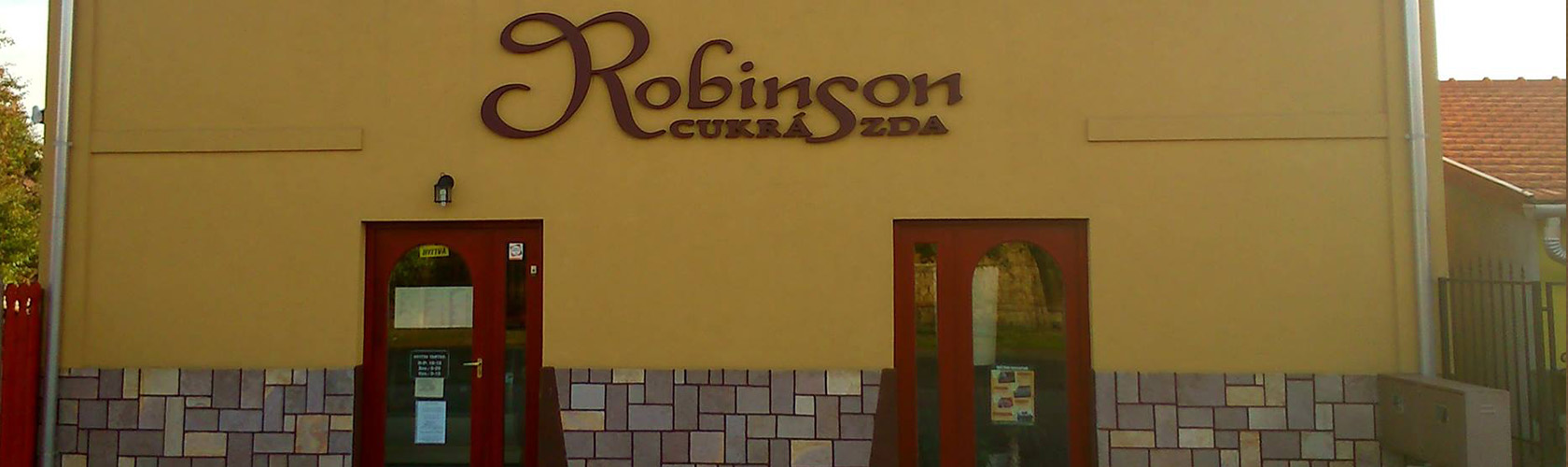 St. Hubertus Panzió és Étterem